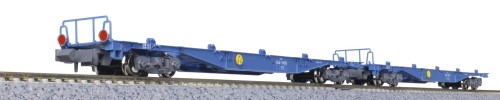 KATO Nゲージ コキ104 (JRFマークなし) コンテナ無積載 2両セット 鉄道模型 貨車 10-1964