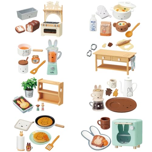 リーメント miffy NaturalKitchen 1BOX 約H115×W70×D50mm PVC、ABS製