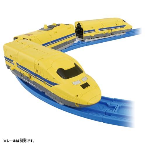 タカラトミー プラレール シンカリオンCW ドクターイエロー 電車 おもちゃ 3歳以上