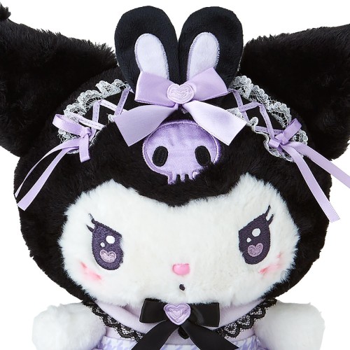サンリオ(SANRIO) ぬいぐるみ（夢リボン） クロミ 414484_2