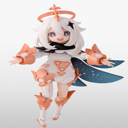 BANDAI SPIRITS 原神インパクト パイモン S.H.Figuarts アクションフィギュア