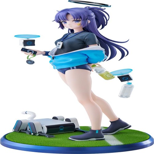 ブルーアーカイブ Blue Archive ユウカ [体操服] 1/7スケール プラスチック製 塗装済み完成品