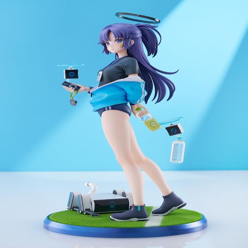 ブルーアーカイブ Blue Archive ユウカ [体操服] 1/7スケール プラスチック製 塗装済み完成品_2
