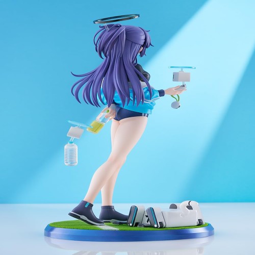 ブルーアーカイブ Blue Archive ユウカ [体操服] 1/7スケール プラスチック製 塗装済み完成品_3