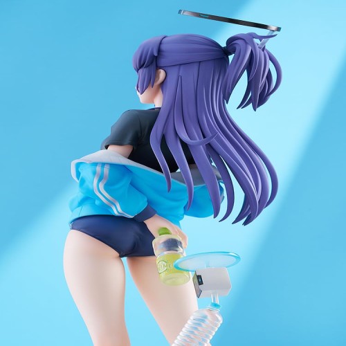 ブルーアーカイブ Blue Archive ユウカ [体操服] 1/7スケール プラスチック製 塗装済み完成品_6