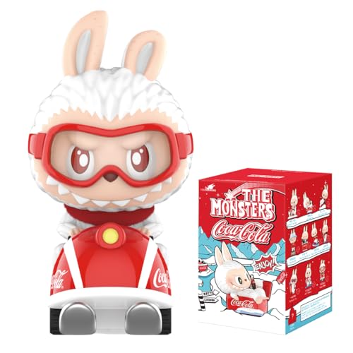 POP MART THE MONSTERS コカ・コーラ シリーズアソートボックス 10 