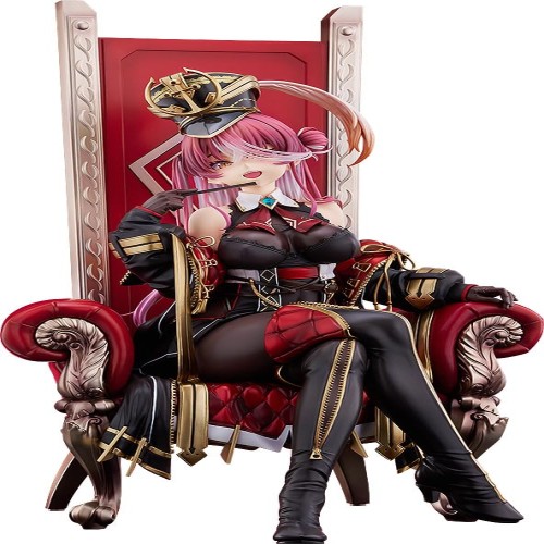 ホロライブプロダクション 宝鐘マリン 三十路衣装Ver. 1/6スケール プラスチック製 塗装済み完成品