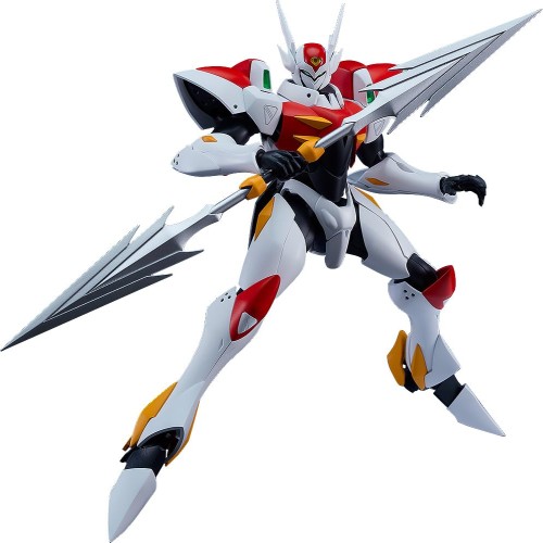 MODEROID 宇宙の騎士テッカマンブレード テッカマンブレード ノンスケール 組み立て式プラモデル