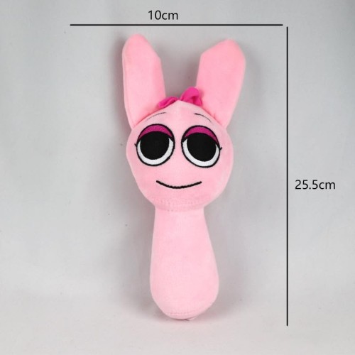 スプランキー ぬいぐるみ 25CM Sprunki ぬいぐるみ 人形 ホラーゲーム