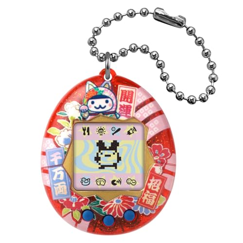 バンダイ(BANDAI) Original Tamagotchi 招き猫みみっち inspired by 江戸木目込人形
