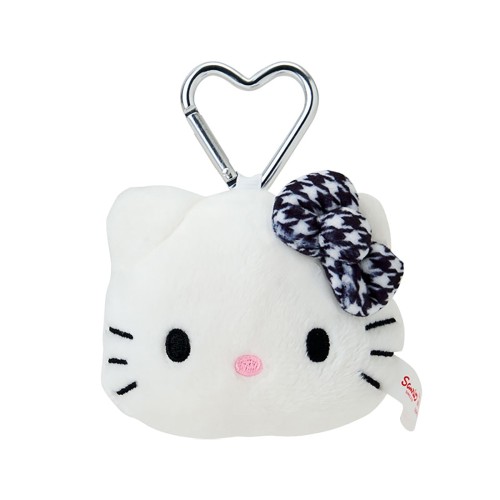サンリオ] フェイス形マスコットホルダー（I Love Hello Kitty