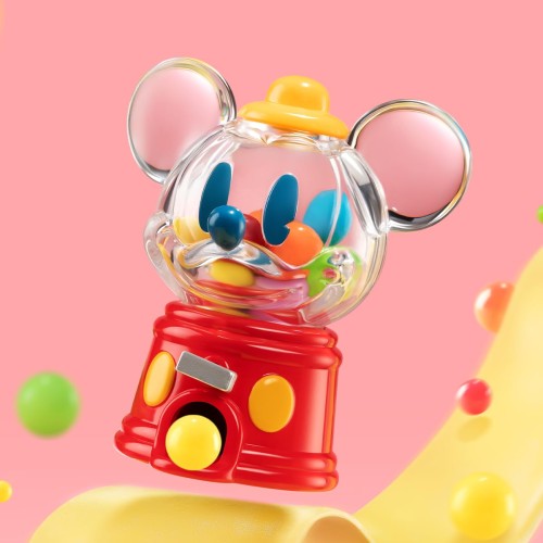 POP MART DISNEY Mickey Childhood of Boundless Imagination シリーズ
