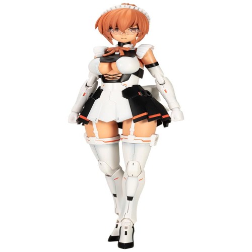 壽屋(KOTOBUKIYA) 勇者王ガオガイガー FINAL クロスフレーム・ガール ブレイブ・ガール2 全高約170mm ノンスケール プラモデル