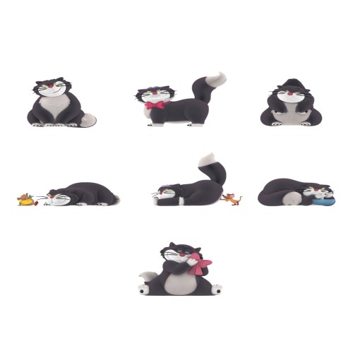 52TOYS BLINDBOX いたずら猫 ルシファー 6個入りBOX