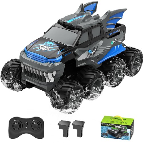 Ritaosan ラジコンカー 水陸両用 ラジコン オフロード 子供向け 人気 8