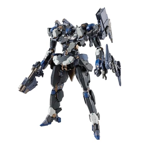 TAMASHII NATIONS ROBOT魂 ARMORED CORE? VI FIRES OF RUBICON? ＜SIDE AC＞ EL-PC-00 ALBA STEEL HAZE ORTUS/Rusty 約140mm PVCABSダイキャスト製 塗装済み可動フィギュア