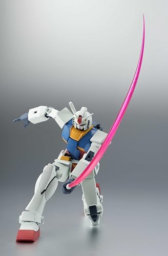 TAMASHII NATIONS ROBOT魂 機動戦士ガンダム ＜SIDE MS＞ RX-78-2 ガンダム ver. A.N.I.M.E.（再販版） 約125mm PVCABS製 塗装済み可動フィギュア_1