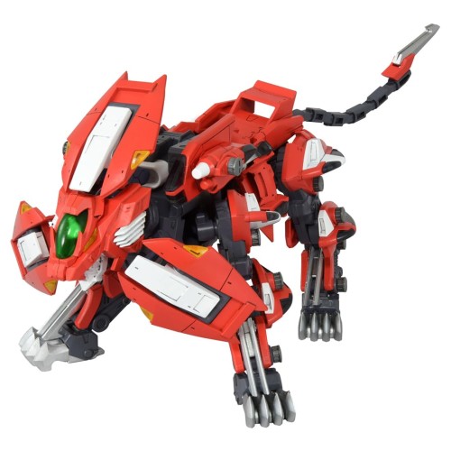 T-SPARK REALIZE MODEL リアライズモデル RMZ-007 トリニティライガー 色分け済み プラキット