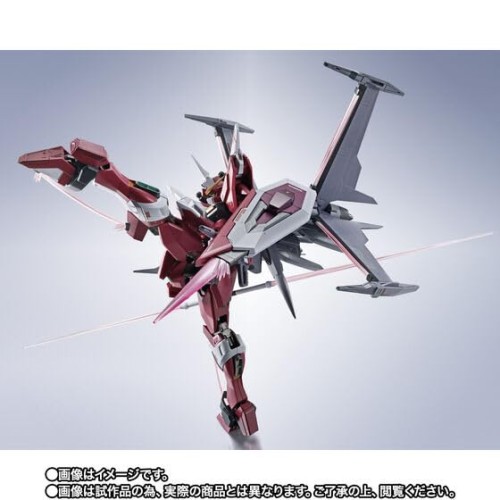 METAL METAL ROBOT魂 SIDE MS インフィニットジャスティスガンダム弐式 