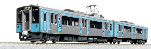 KATO Nゲージ 青い森鉄道 青い森701系 新ラッピング 2両セット 鉄道模型 電車 10-1562