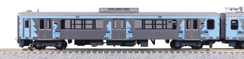 KATO Nゲージ 青い森鉄道 青い森701系 新ラッピング 2両セット 鉄道模型 電車 10-1562_5