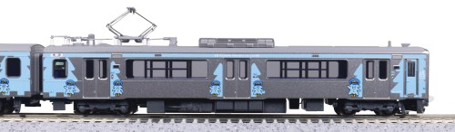 KATO Nゲージ 青い森鉄道 青い森701系 新ラッピング 2両セット 鉄道模型 電車 10-1562_6