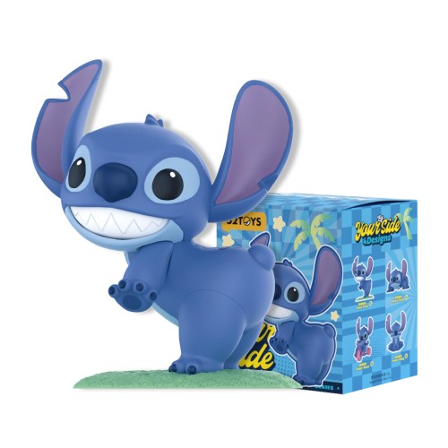 52TOYS STITCH By Your Sideシリーズ 可動ブラインドボックス