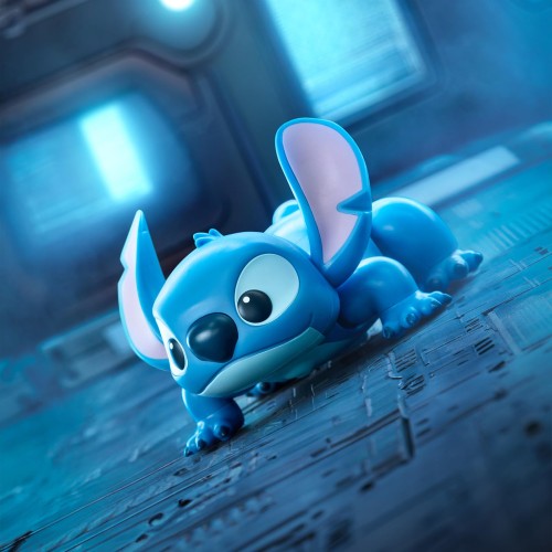 52TOYS STITCH By Your Sideシリーズ 可動ブラインドボックス