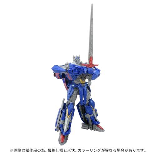 T-SPARK STUDIOSERIES スタジオシリーズ トランスフォーマー TS-03 オプティマスプライム 可動フィギュア_3