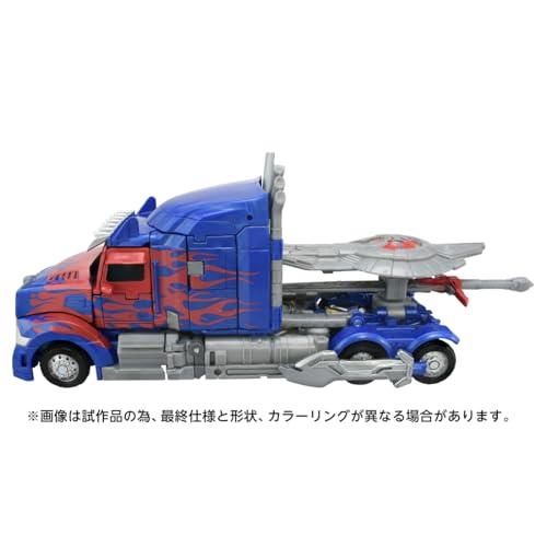 T-SPARK STUDIOSERIES スタジオシリーズ トランスフォーマー TS-03 オプティマスプライム 可動フィギュア_4