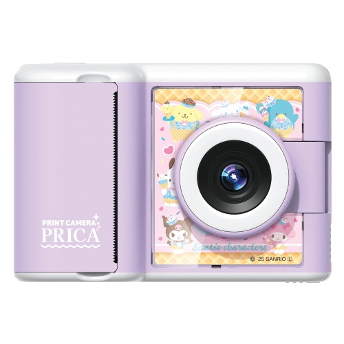 セガフェイブ (SEGA FAVE) PRINT CAMERA プリカ サンリオキャラクターズ