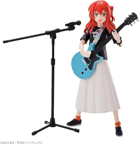 BANDAI SPIRITS(バンダイ スピリッツ) ぼっち・ざ・ろっく！ 30MP 喜多郁代 色分け済みプラモデル