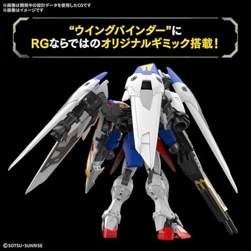 BANDAI SPIRITS(バンダイ スピリッツ) RG 新機動戦記ガンダムW