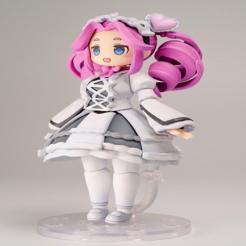 ピーエムオフィスエー(PLUM) プラフィア 四国めたん 全高約120mm 1/12スケール 色分け済みプラモデル 組立キット PP232_1