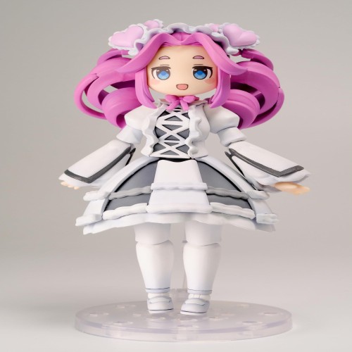 ピーエムオフィスエー(PLUM) プラフィア 四国めたん 全高約120mm 1/12スケール 色分け済みプラモデル 組立キット PP232_7