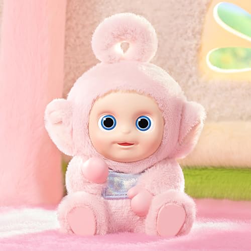 POP MART テレタビーズ バイブランシー シリーズ 3ピース ポップマート ガチャガチャ ブラインド ボックス フィギュア プラモデル プレミアム おもちゃ PVC ソフビ オリジナル キャラクター 誕生日 プレゼント_2