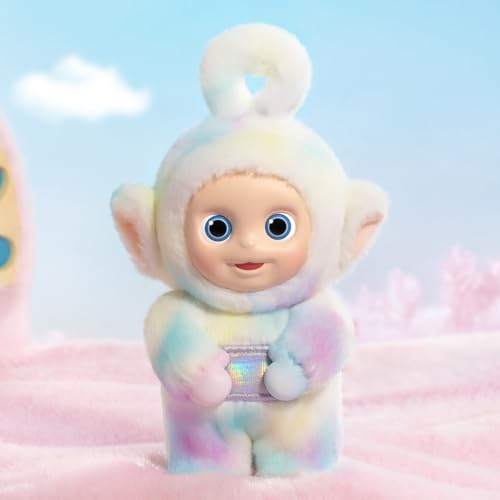 POP MART テレタビーズ バイブランシー シリーズ 3ピース ポップマート ガチャガチャ ブラインド ボックス フィギュア プラモデル プレミアム おもちゃ PVC ソフビ オリジナル キャラクター 誕生日 プレゼント_7