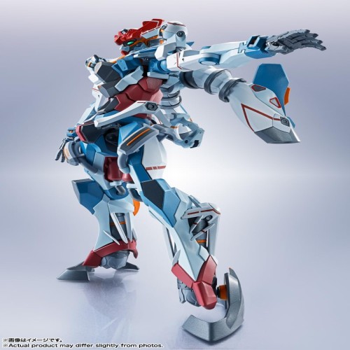 2次受注TAMASHII NATIONS METAL ROBOT魂 機動戦士Gundam GQuuuuuuX GQuuuuuuX 約155mm PVCABSダイキャスト製 塗装済み可動フィギュア_1