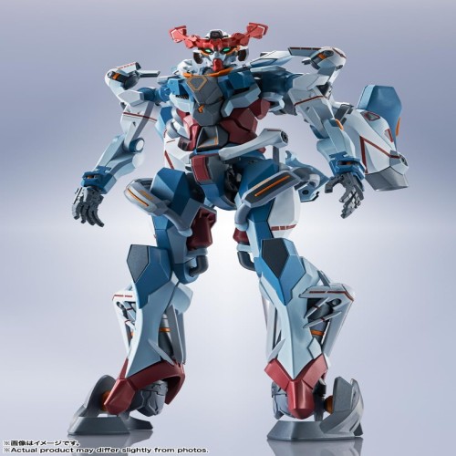 2次受注TAMASHII NATIONS METAL ROBOT魂 機動戦士Gundam GQuuuuuuX GQuuuuuuX 約155mm PVCABSダイキャスト製 塗装済み可動フィギュア_2