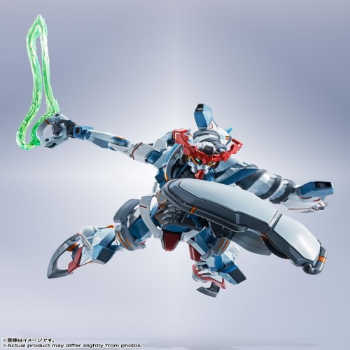 2次受注TAMASHII NATIONS METAL ROBOT魂 機動戦士Gundam GQuuuuuuX GQuuuuuuX 約155mm PVCABSダイキャスト製 塗装済み可動フィギュア_7