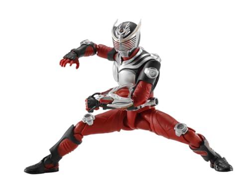 TAMASHII NATIONS S.H.フィギュアーツ（真骨彫製法） 仮面ライダー龍騎 約145mm PVCABS製 塗装済み可動フィギュア