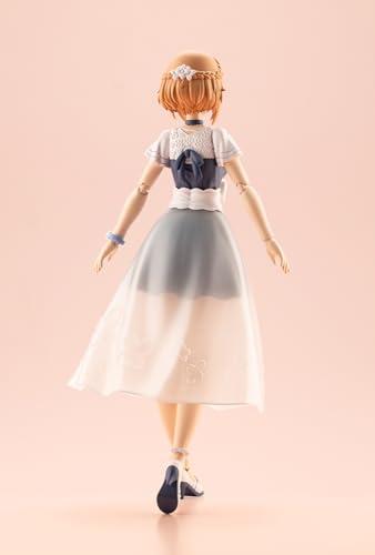 壽屋(KOTOBUKIYA) アルカナディア ルミティア ReACT-iF 全高約160mm ノンスケール プラモデル_1