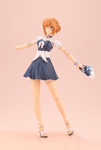壽屋(KOTOBUKIYA) アルカナディア ルミティア ReACT-iF 全高約160mm ノンスケール プラモデル_2