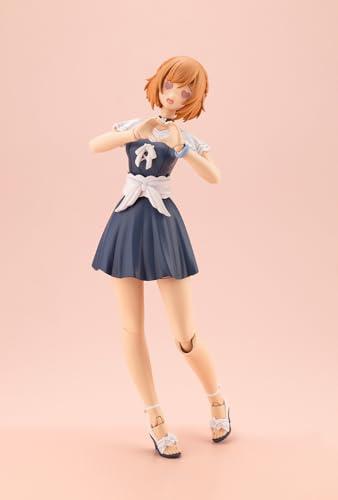 壽屋(KOTOBUKIYA) アルカナディア ルミティア ReACT-iF 全高約160mm ノンスケール プラモデル_3