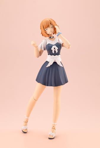 壽屋(KOTOBUKIYA) アルカナディア ルミティア ReACT-iF 全高約160mm ノンスケール プラモデル_4