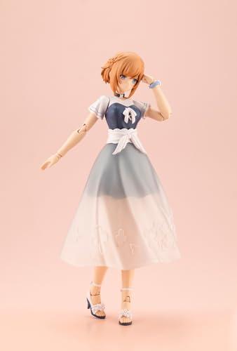 壽屋(KOTOBUKIYA) アルカナディア ルミティア ReACT-iF 全高約160mm ノンスケール プラモデル_5