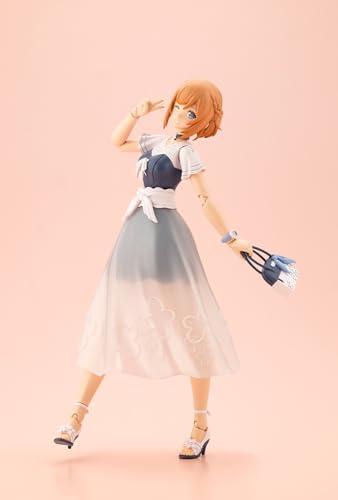 壽屋(KOTOBUKIYA) アルカナディア ルミティア ReACT-iF 全高約160mm ノンスケール プラモデル_6