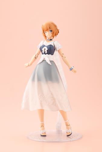 壽屋(KOTOBUKIYA) アルカナディア ルミティア ReACT-iF 全高約160mm ノンスケール プラモデル_7