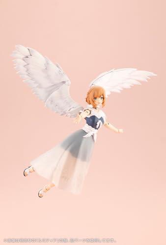 壽屋(KOTOBUKIYA) アルカナディア ルミティア ReACT-iF 全高約160mm ノンスケール プラモデル_8