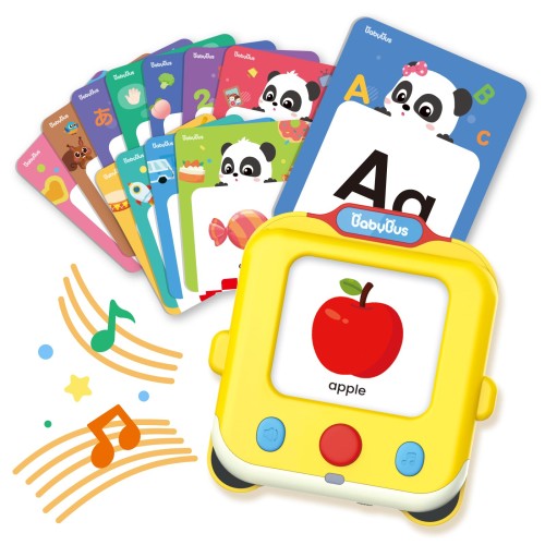 【美品】知育Ie・card アイカード　フラッシュカード　ベビーパーク ベビーパークのフラッシュカード(アイカード)BL出版I'e card 美品